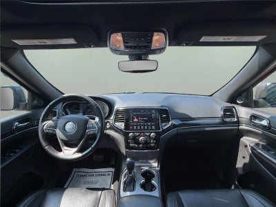 2020 Jeep Grand Cherokee Trailhawk