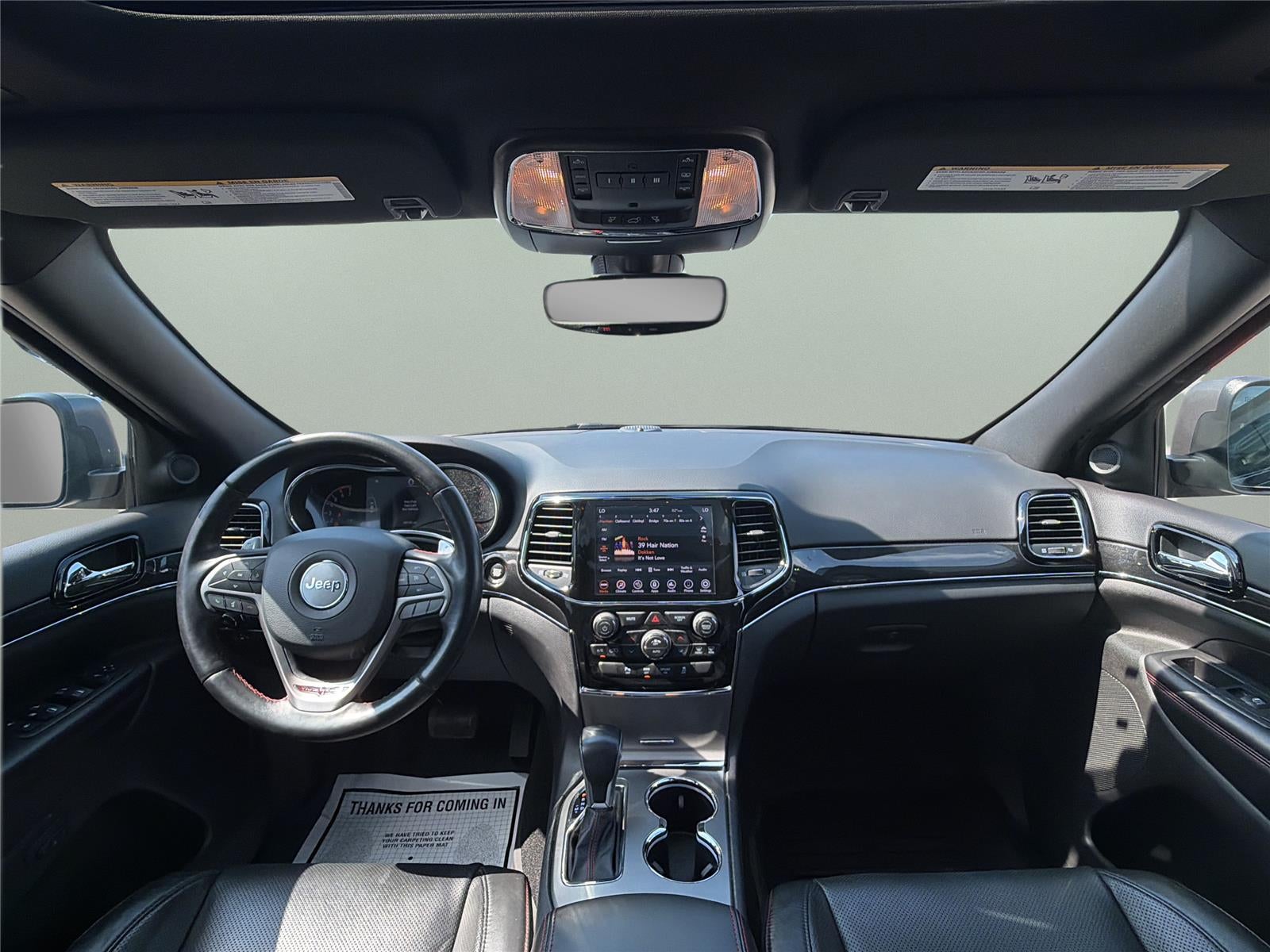 2020 Jeep Grand Cherokee Trailhawk