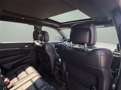 2020 Jeep Grand Cherokee Trailhawk