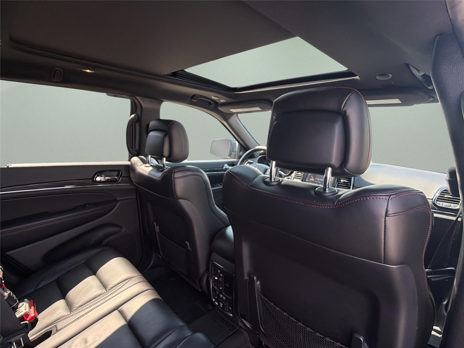 2020 Jeep Grand Cherokee Trailhawk