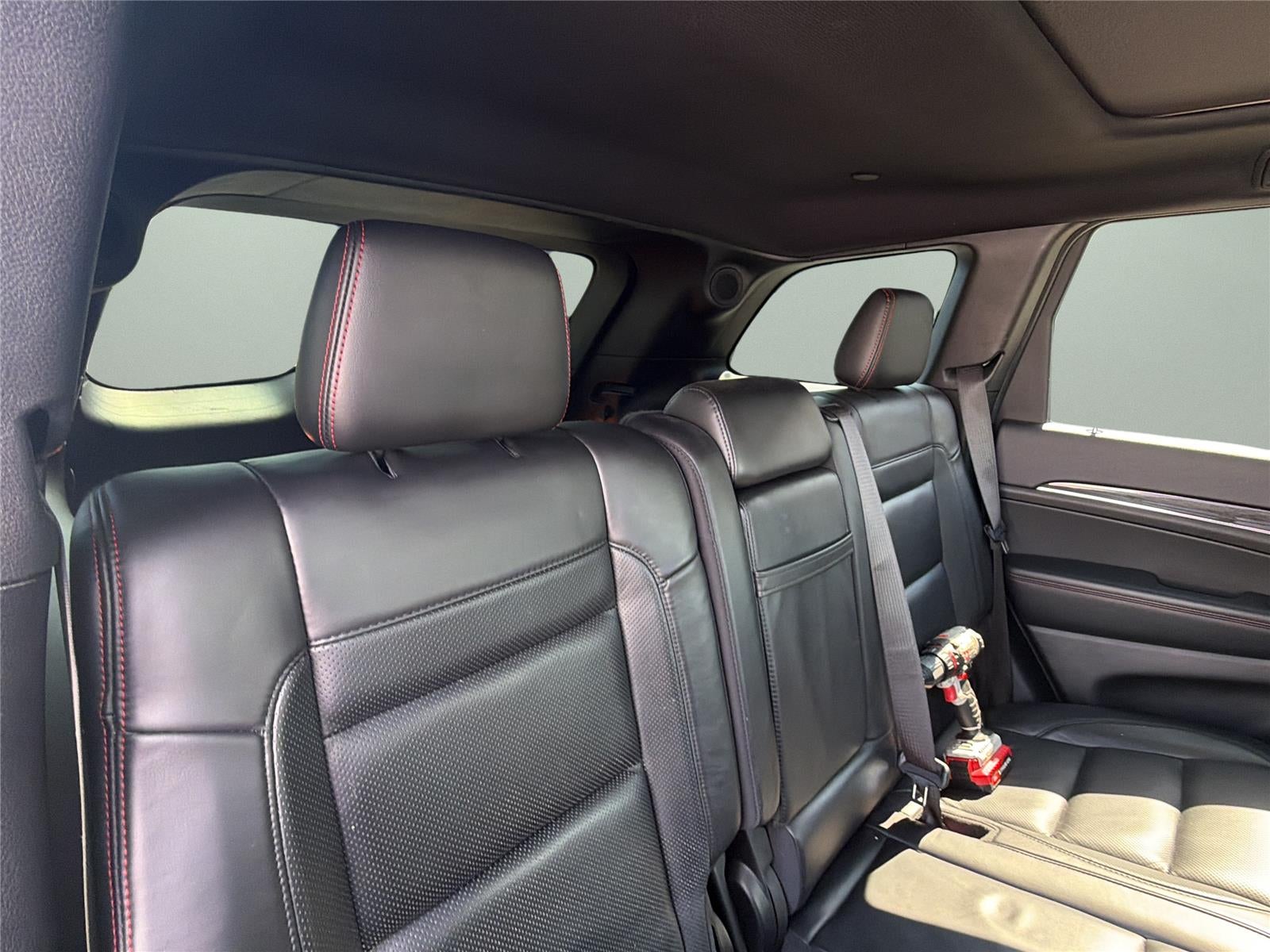 2020 Jeep Grand Cherokee Trailhawk