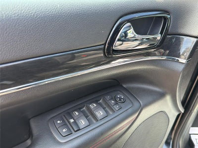 2020 Jeep Grand Cherokee Trailhawk