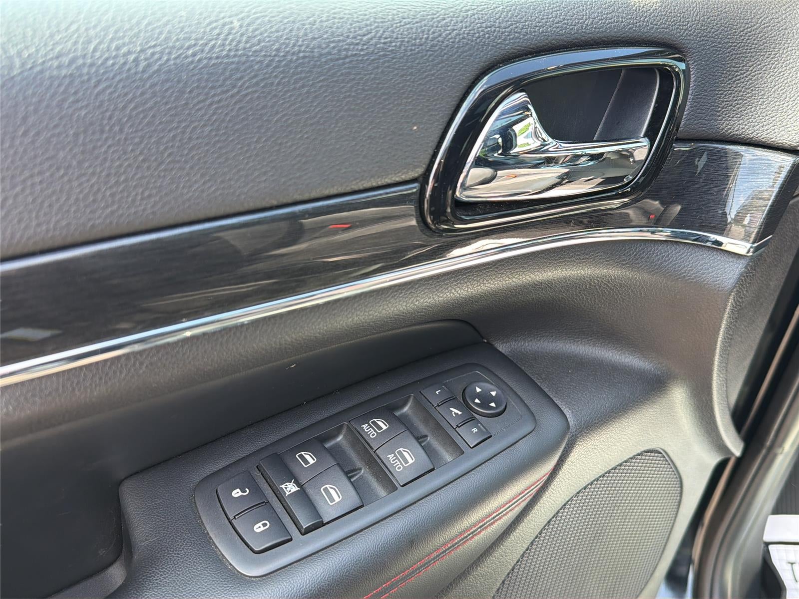 2020 Jeep Grand Cherokee Trailhawk