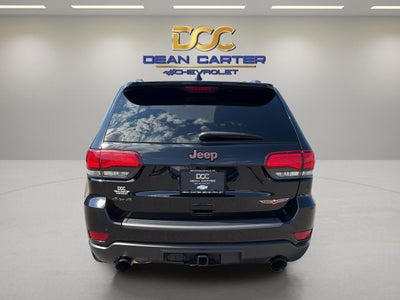 2020 Jeep Grand Cherokee Trailhawk