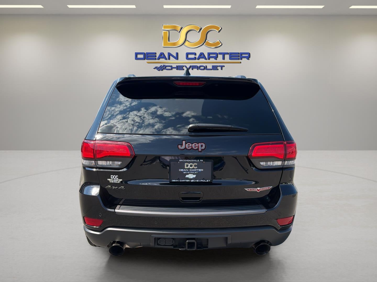 2020 Jeep Grand Cherokee Trailhawk