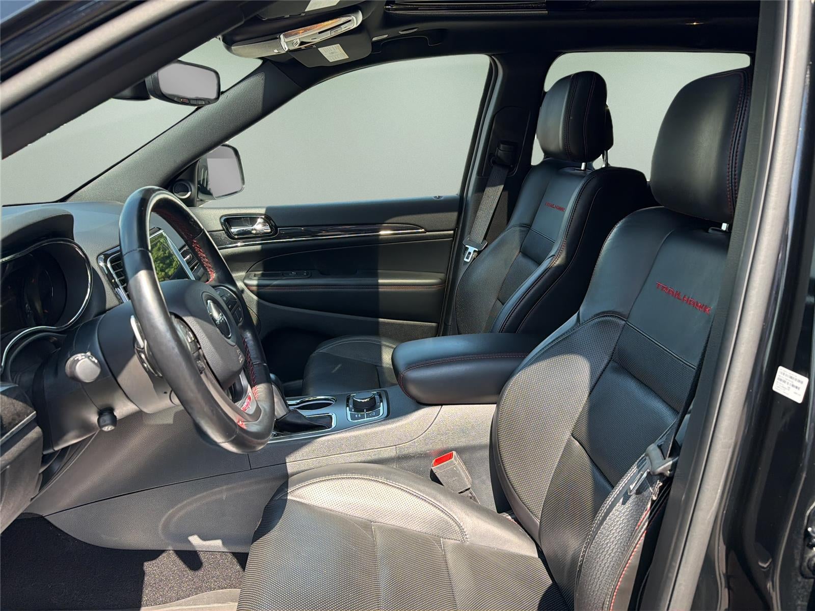 2020 Jeep Grand Cherokee Trailhawk