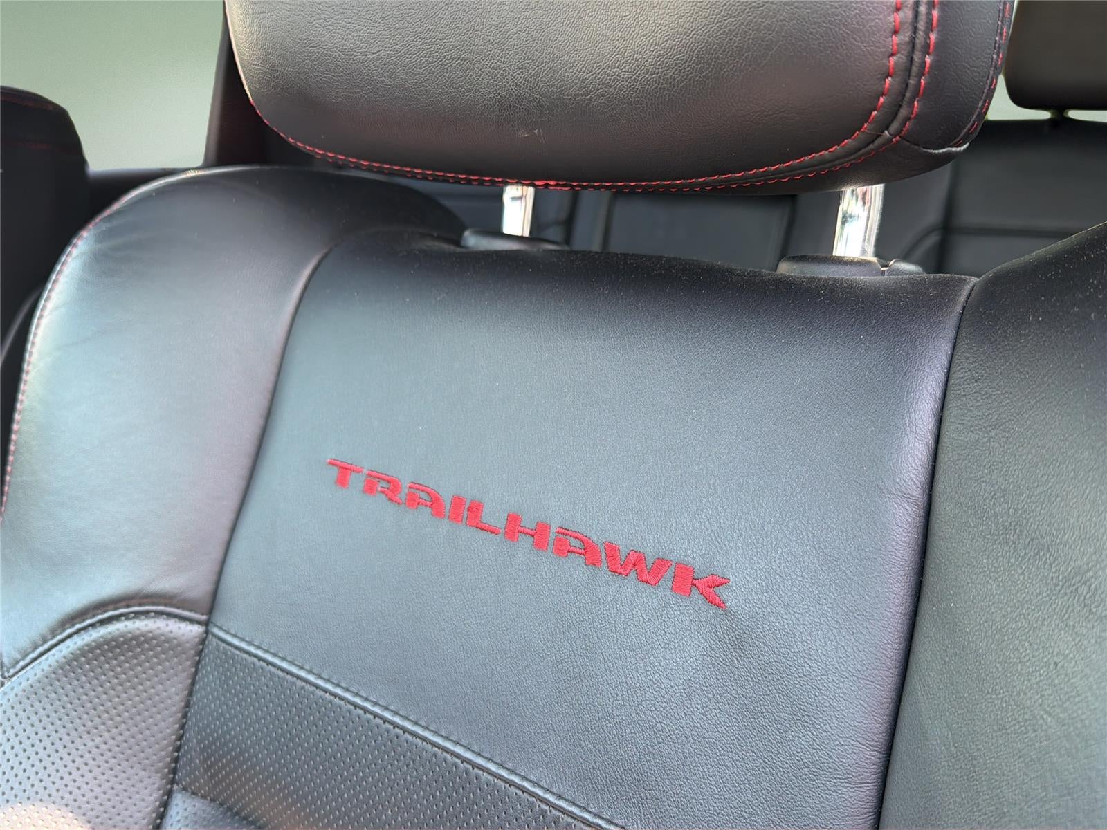 2020 Jeep Grand Cherokee Trailhawk