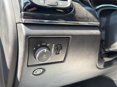 2020 Jeep Grand Cherokee Trailhawk