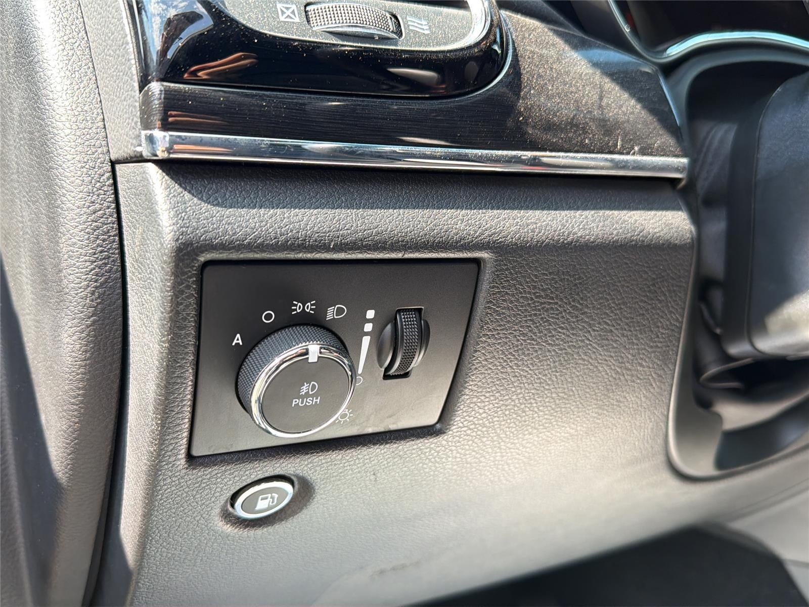 2020 Jeep Grand Cherokee Trailhawk