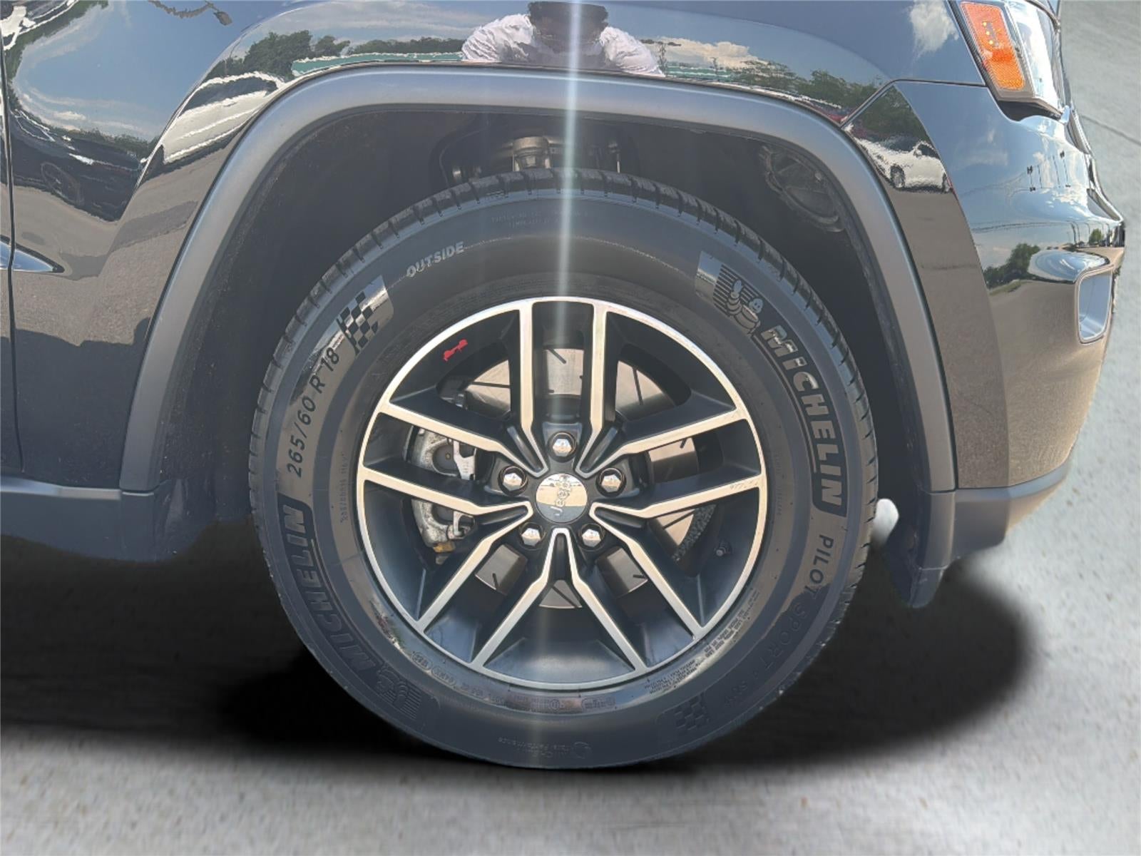 2020 Jeep Grand Cherokee Trailhawk
