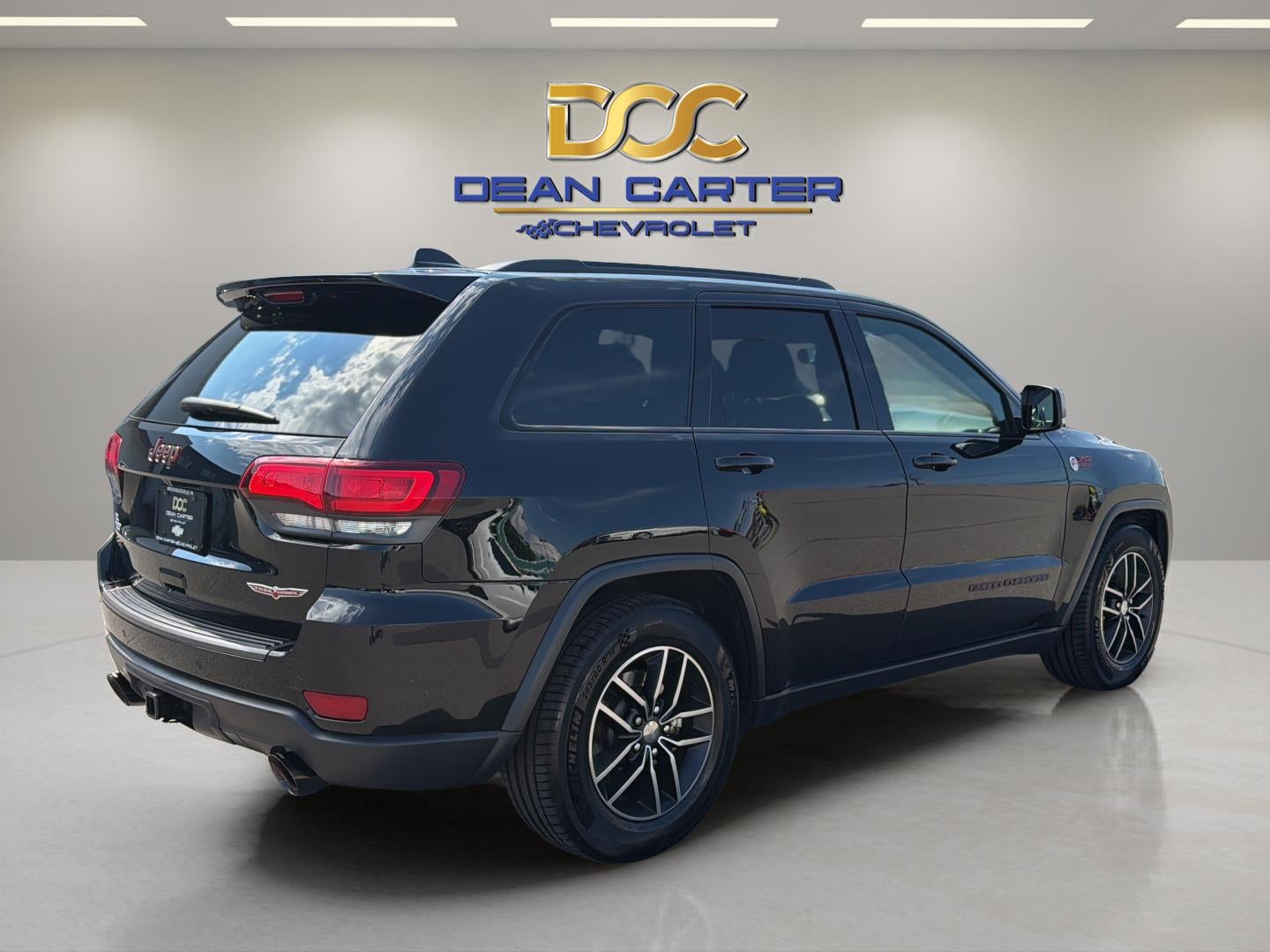 2020 Jeep Grand Cherokee Trailhawk