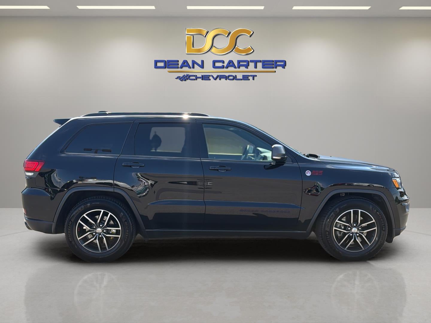 2020 Jeep Grand Cherokee Trailhawk