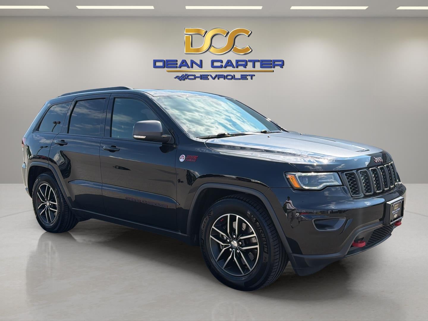 2020 Jeep Grand Cherokee Trailhawk