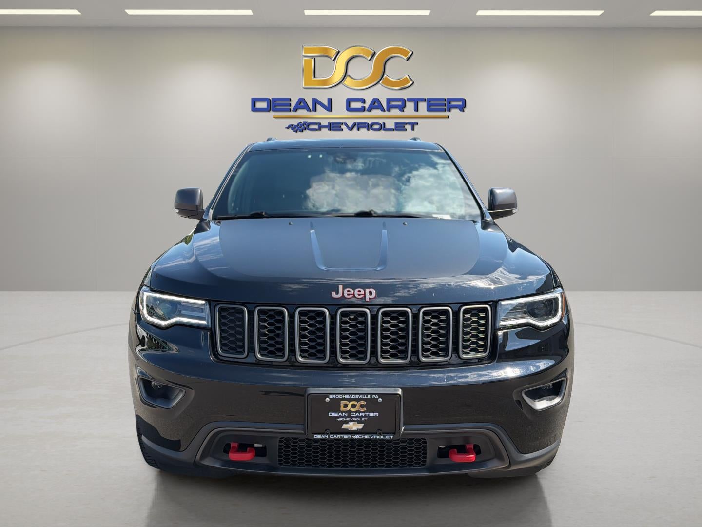 2020 Jeep Grand Cherokee Trailhawk