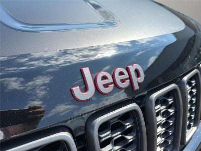 2020 Jeep Grand Cherokee Trailhawk