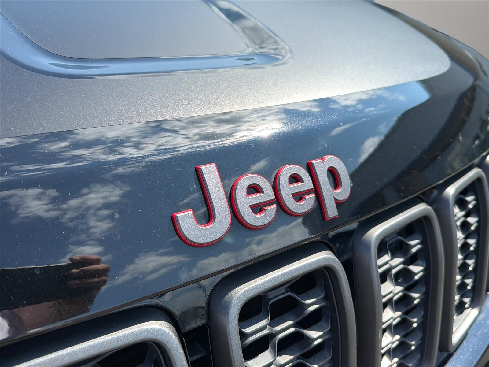 2020 Jeep Grand Cherokee Trailhawk
