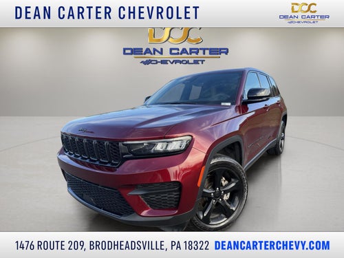 2023 Jeep Grand Cherokee Altitude