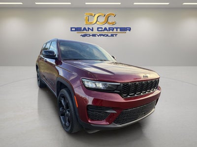 2023 Jeep Grand Cherokee Altitude