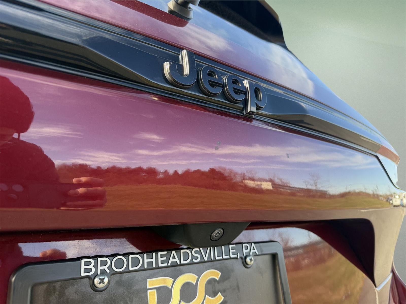 2023 Jeep Grand Cherokee Altitude