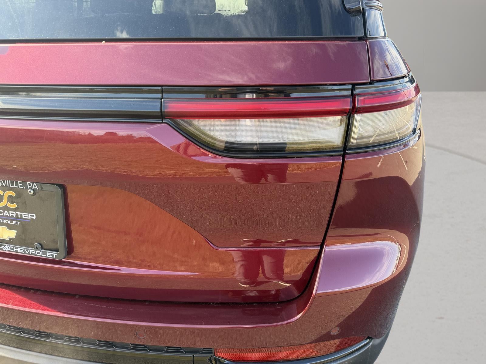 2023 Jeep Grand Cherokee Altitude