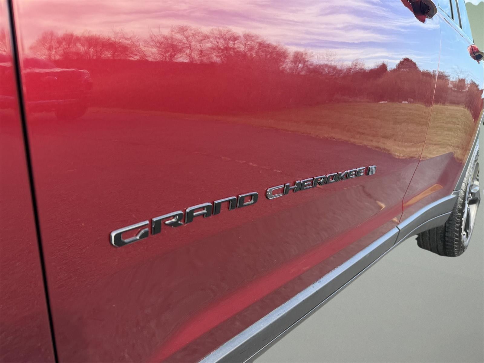 2023 Jeep Grand Cherokee Altitude