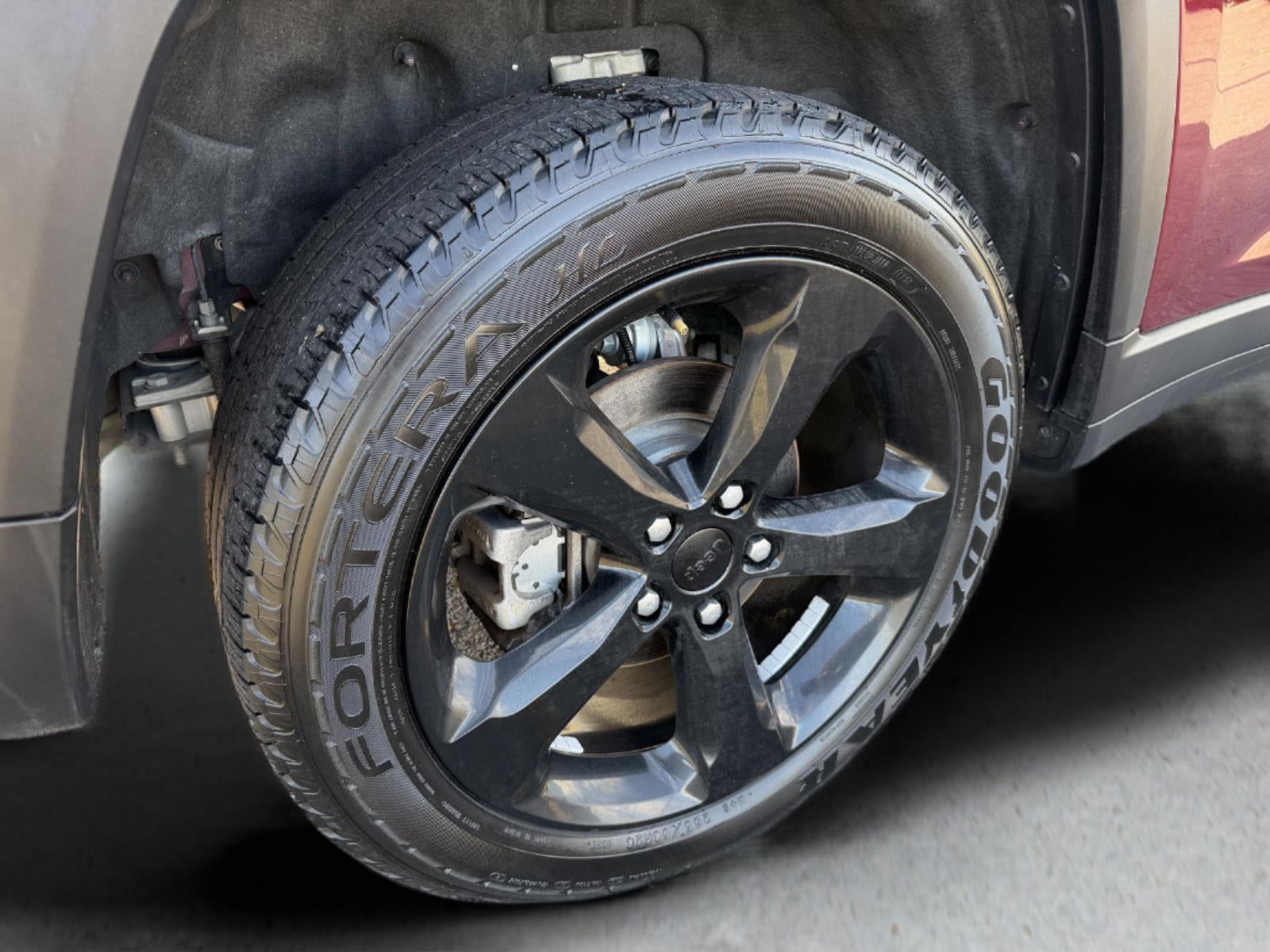 2023 Jeep Grand Cherokee Altitude