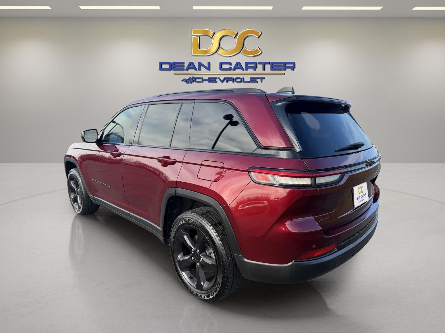 2023 Jeep Grand Cherokee Altitude