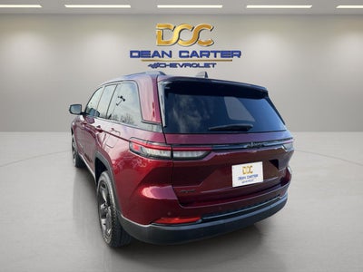 2023 Jeep Grand Cherokee Altitude