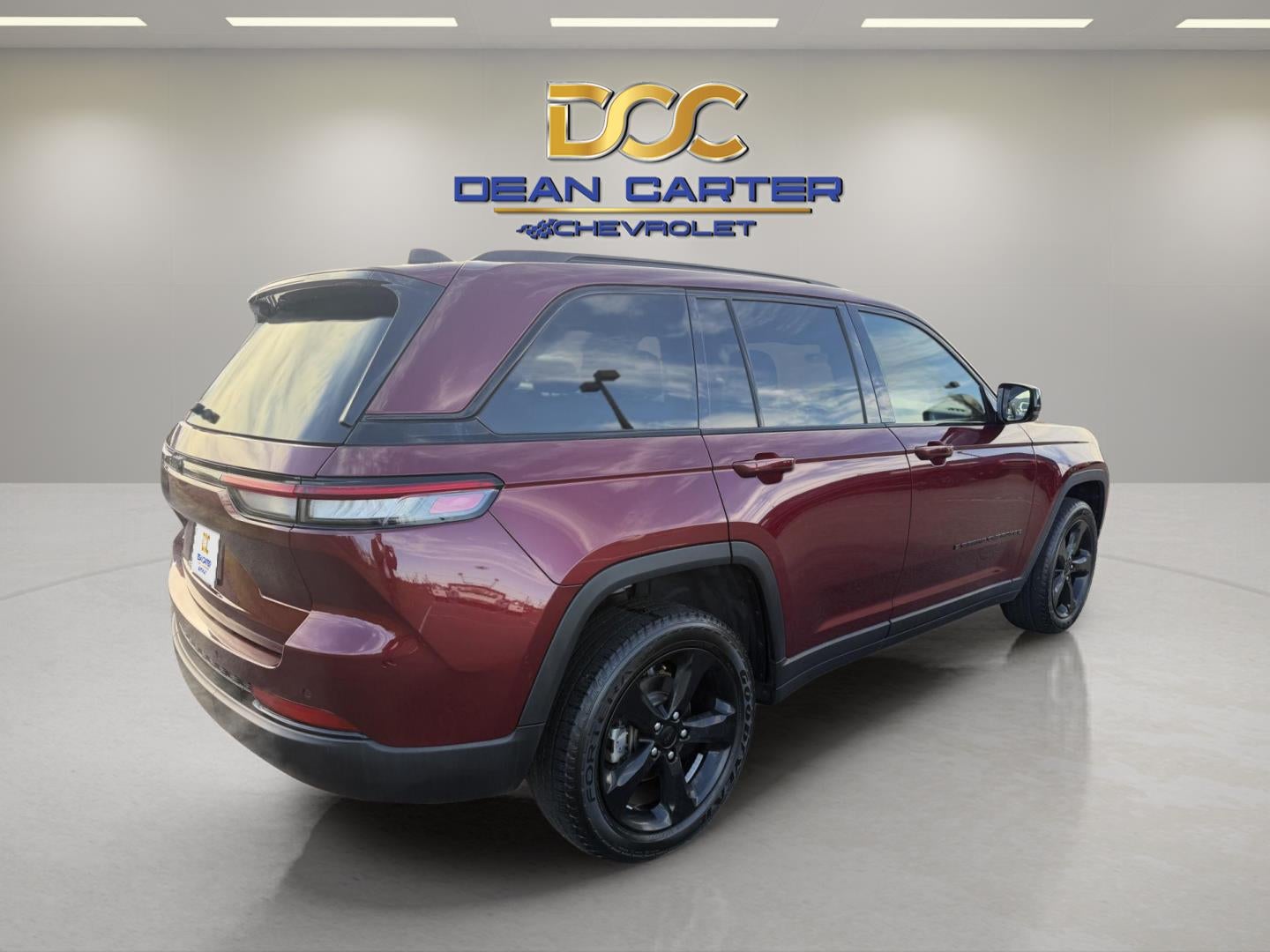 2023 Jeep Grand Cherokee Altitude