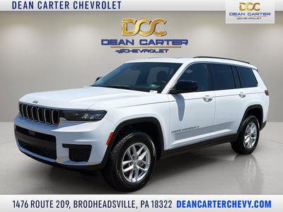 2025 Jeep Grand Cherokee L Laredo X