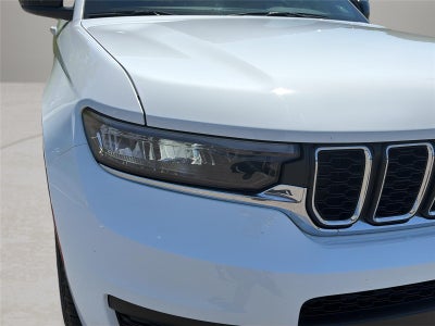 2025 Jeep Grand Cherokee L Laredo X