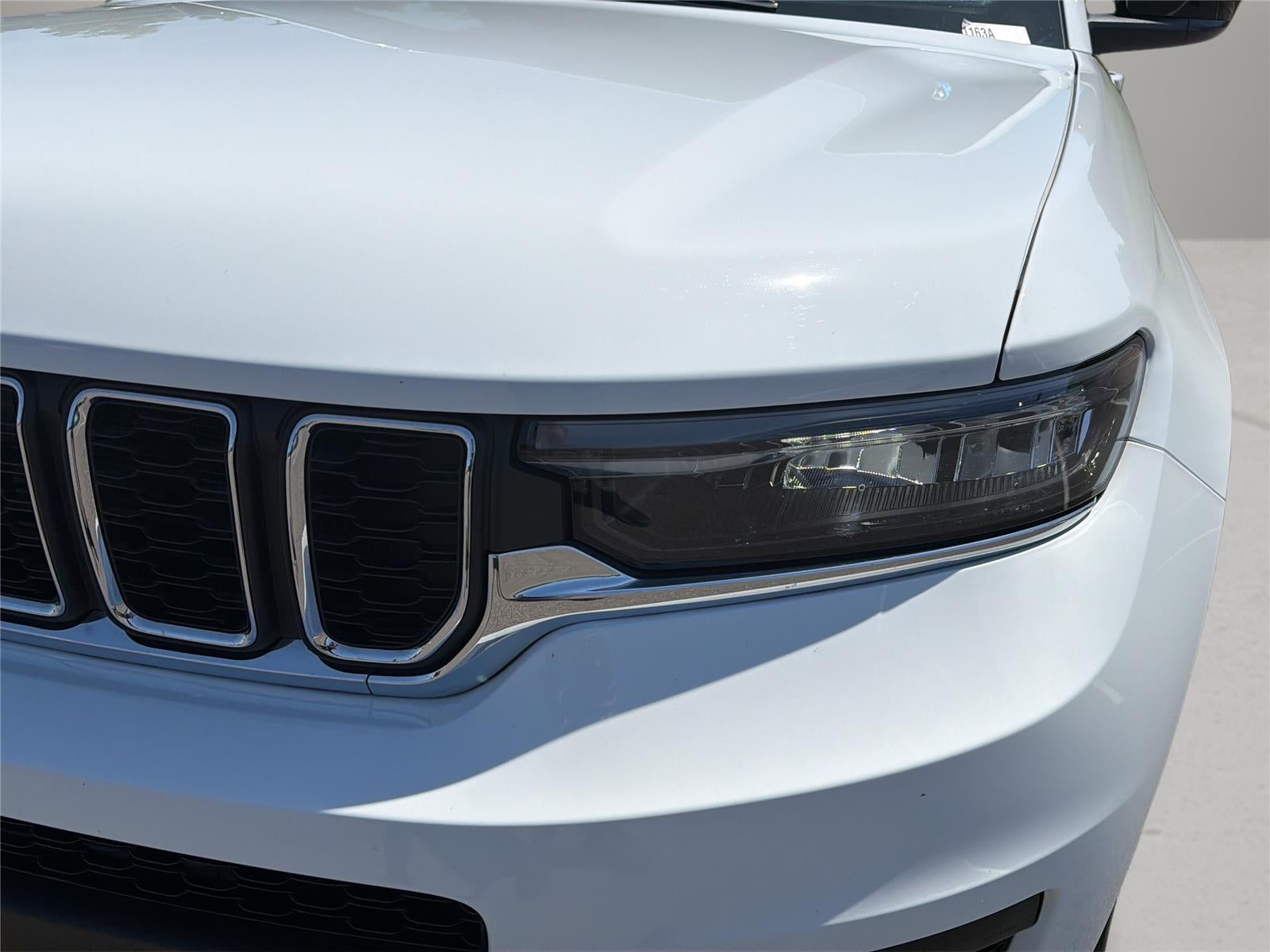 2025 Jeep Grand Cherokee L Laredo X