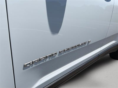 2025 Jeep Grand Cherokee L Laredo X