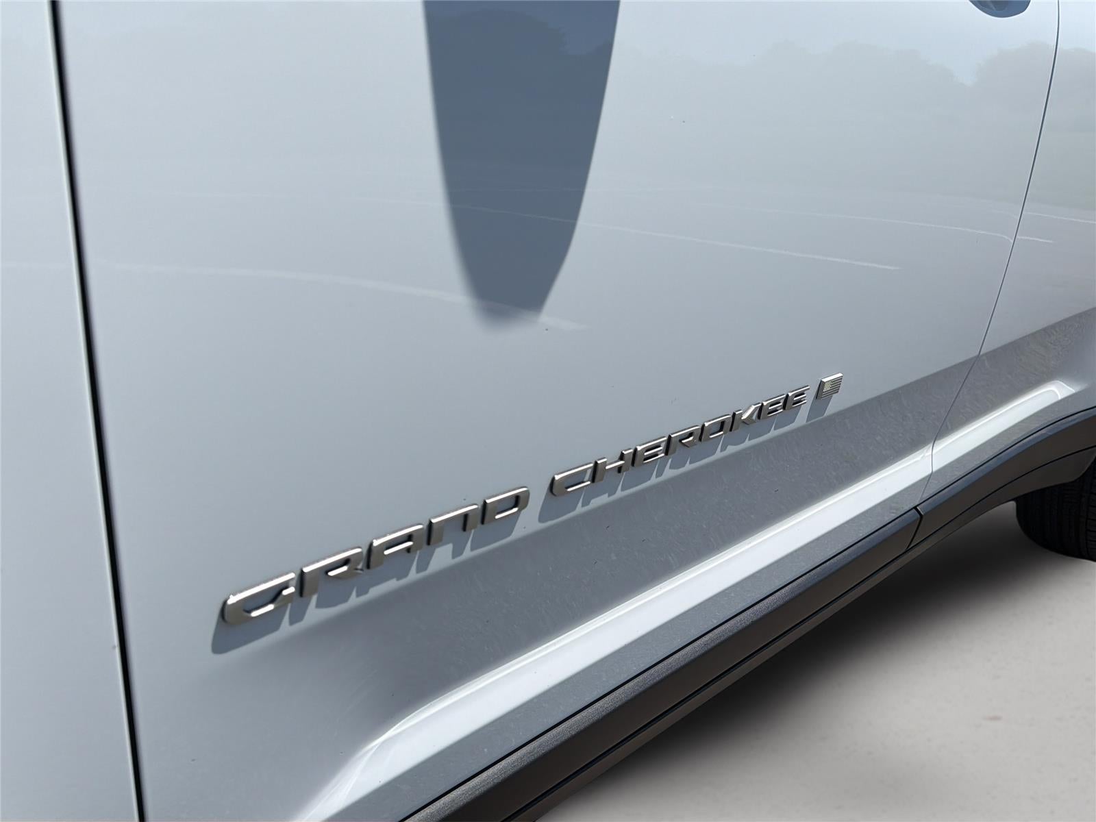2025 Jeep Grand Cherokee L Laredo X