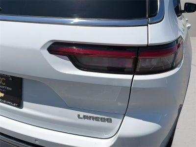 2025 Jeep Grand Cherokee L Laredo X