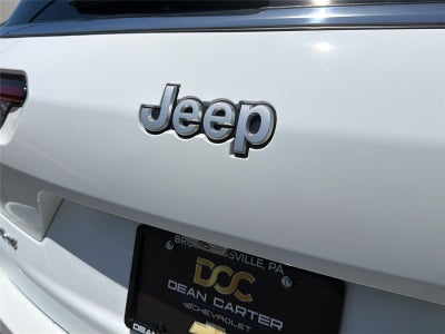 2025 Jeep Grand Cherokee L Laredo X