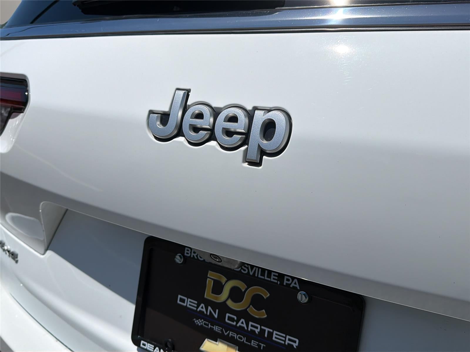 2025 Jeep Grand Cherokee L Laredo X