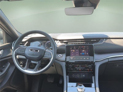 2025 Jeep Grand Cherokee L Laredo X
