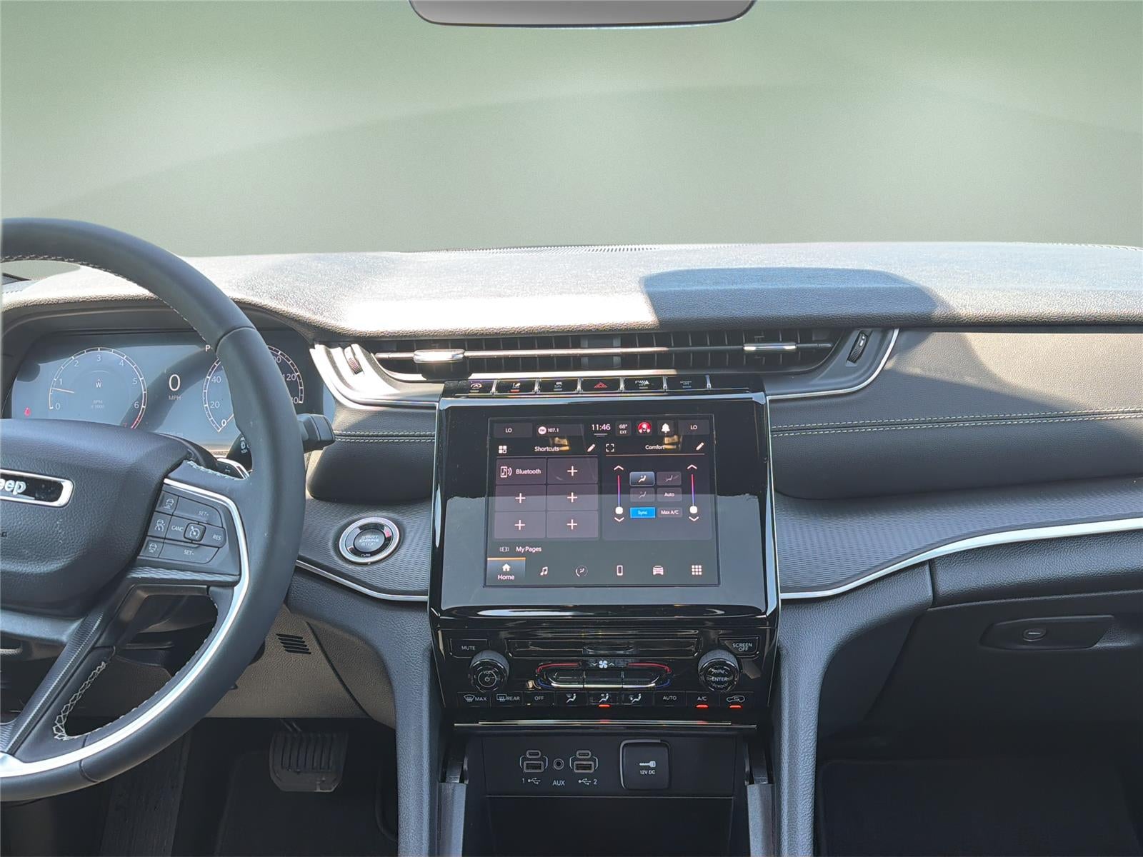 2025 Jeep Grand Cherokee L Laredo X