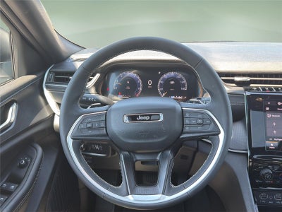 2025 Jeep Grand Cherokee L Laredo X