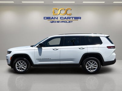 2025 Jeep Grand Cherokee L Laredo X