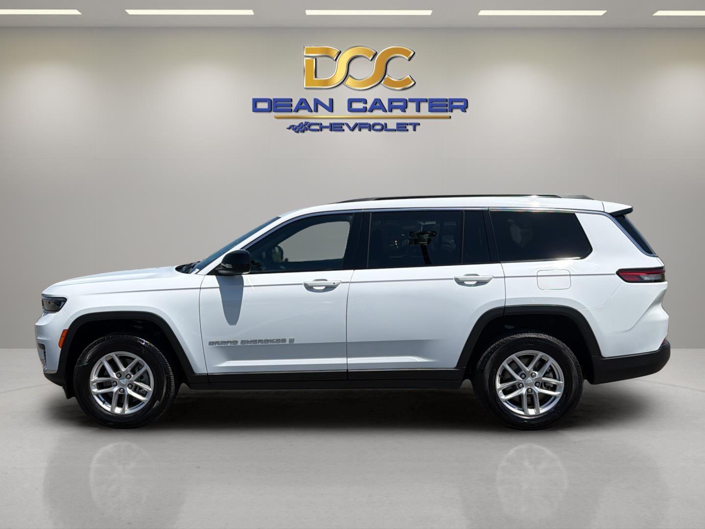 2025 Jeep Grand Cherokee L Laredo X