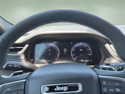 2025 Jeep Grand Cherokee L Laredo X