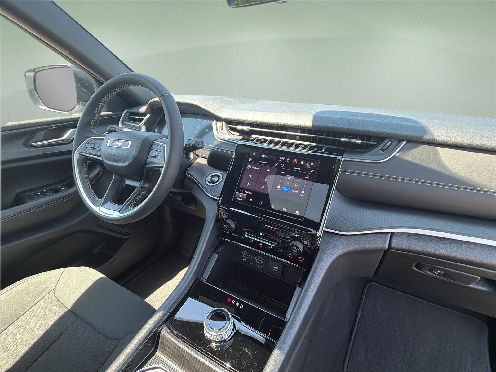 2025 Jeep Grand Cherokee L Laredo X