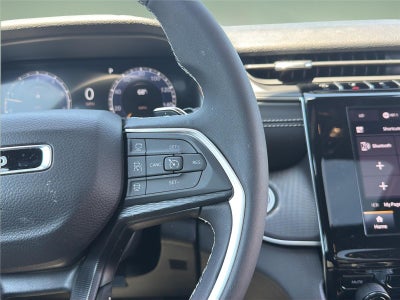 2025 Jeep Grand Cherokee L Laredo X