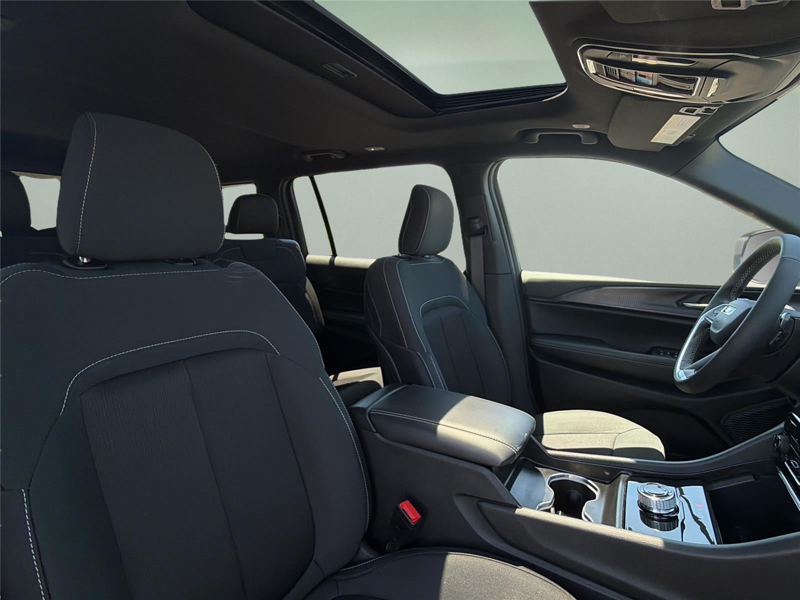 2025 Jeep Grand Cherokee L Laredo X