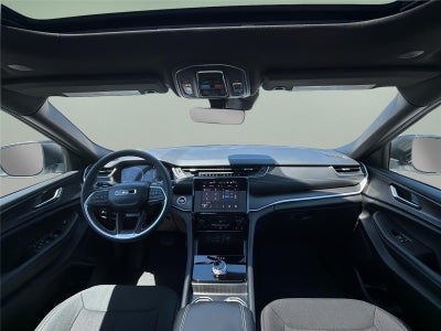 2025 Jeep Grand Cherokee L Laredo X