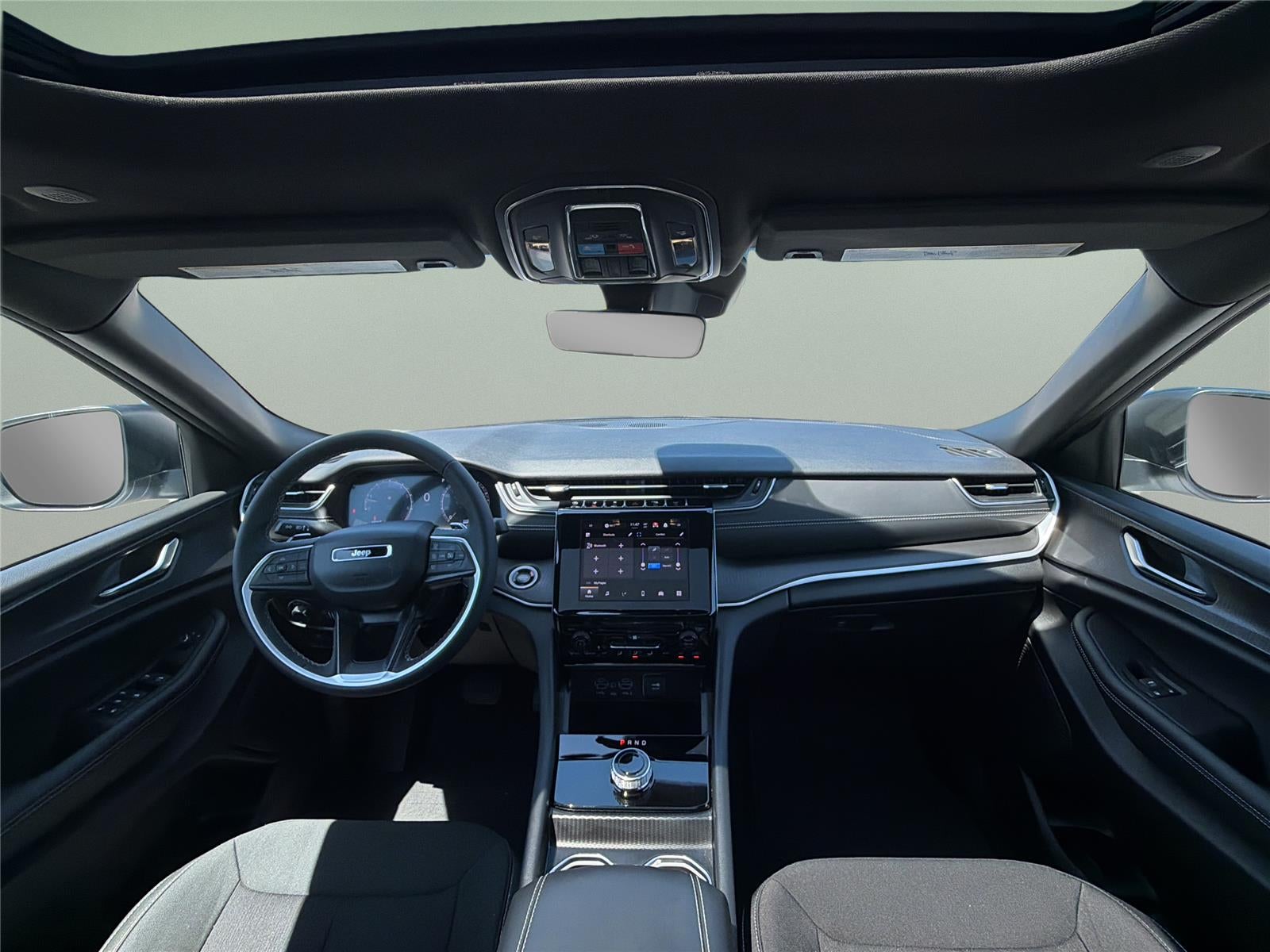 2025 Jeep Grand Cherokee L Laredo X