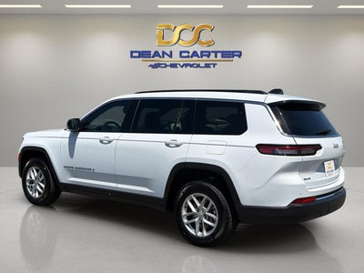 2025 Jeep Grand Cherokee L Laredo X