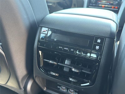 2025 Jeep Grand Cherokee L Laredo X